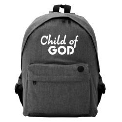 Ghiozdan gri, Child of God